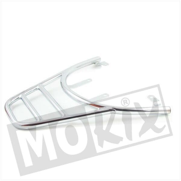 LUGGAGE CARRIER PIAGGIO ZIP 4T CHROME