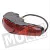 TAILLIGHT APRILIA SCARABEO 50/100cc 4T "01-"06  CE