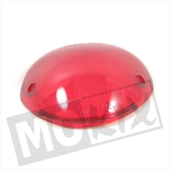 TAILLIGHT GLASS PIAGGIO LIBERTY 2T/4T RED CE