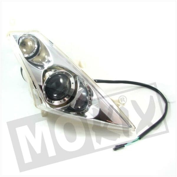 HEADLIGHT UNIT PEUGEOT JET FORCE L/S ORG