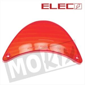 TAILLIGHT GLASS KYMCO AGILITY 50/125cc (ELEC)