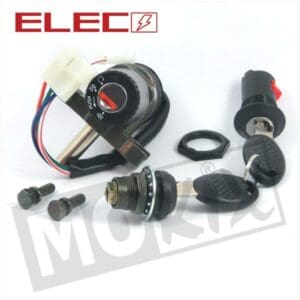 IGNITION LOCK APRILIA GULLIVER SET ELEC