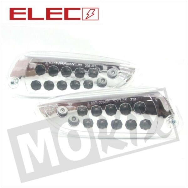 FLASHER APRILIA SR50R LED CE REAR.SET CE