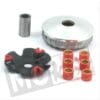 VARIATOR SET CHINA 4T GY6/KYMCO AGILITY SUPERTEC