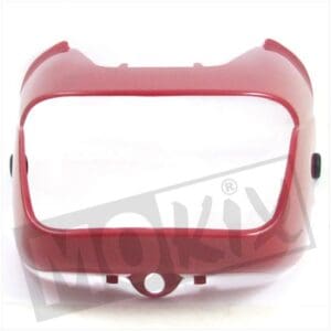 HEAD LIGHT PANEL PEUGEOT FOX DARK RED