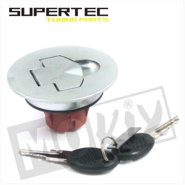 TANK CAP + LOCK APRILIA RS 98>