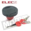 TANK CAP + LOCK PIAGGIO NRG/PJ/PEUGEOT JET-FORCE