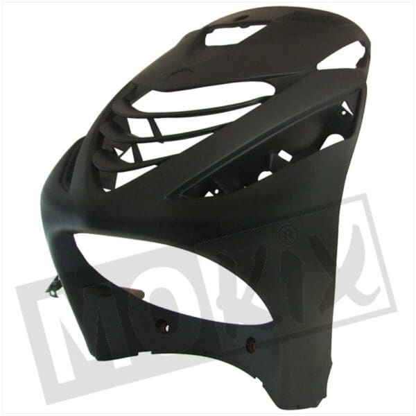 FRONT PANEL PIAGGIO ZIP SP MATT BLACK