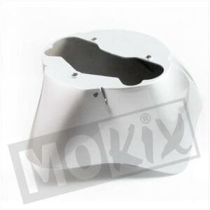 FRONT FENDER PIAGGIO ZIP SP METALLIC SILVER