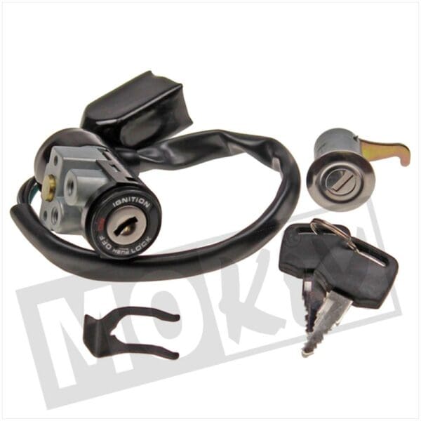 IGNITION LOCK HONDA WALLAROO SET ELEC