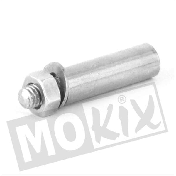 CRANK AXLE 9.0mm VESPA (1)