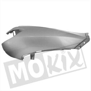 SIDE PANEL PEUGEOT VIVA CITY RIGHT METALIC SILVER