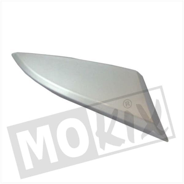 FRONT PANEL LEFT SYM MIO SILVER