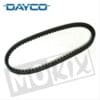 V-BELT DAYCO 17  x 734 PIAGGIO SFERA/ZIP 91-93