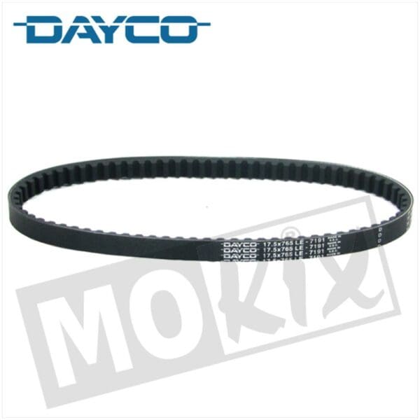 V-BELT DAYCO 17.5x 765 PEUGEOT BUXY/SPEEDFIGHT