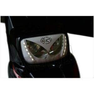 EVIL EYE YAMAHA BW"04 WHITE LED MTKT