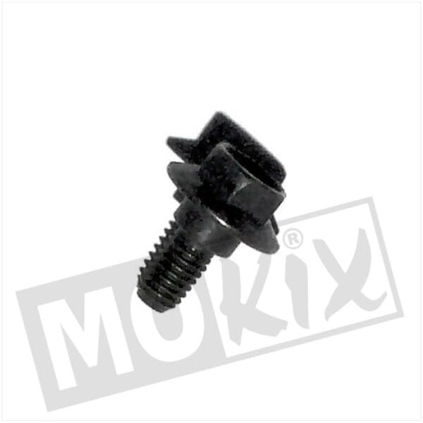 SYM FLANGE BOLT 6MM