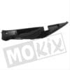 ENGINE SPOILER SYM MIO LEFT BLACK