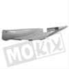 ENGINE SPOILER SYM MIO LEFT SILVER