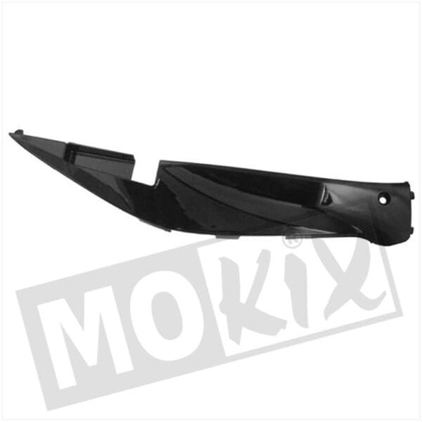 ENGINE SPOILER SYM MIO RIGHT BLACK