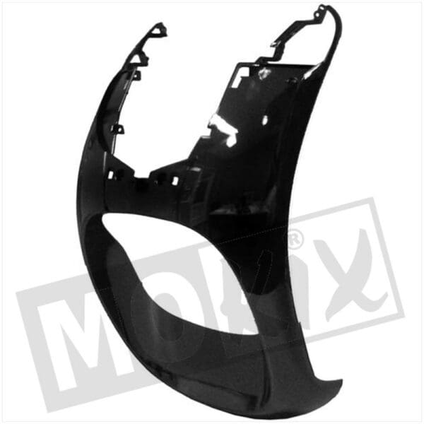 FRONT PANEL LOWER SYM MIO  BLACK