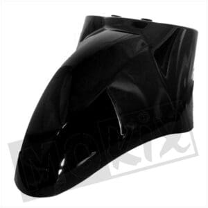 FRONT FENDER SYM MIO BLACK