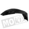 FRONT FENDER SENDA SM/RIEJU RR BLACK