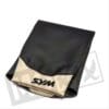 SEAT COVER SYM MIO BLACK/CREME