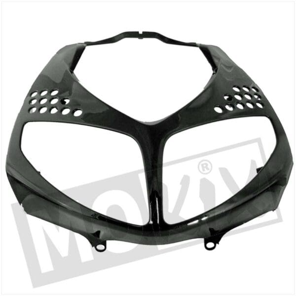 FRONTPANEL PEUGEOT SPEEDFIGHT 2 BLACK MKX