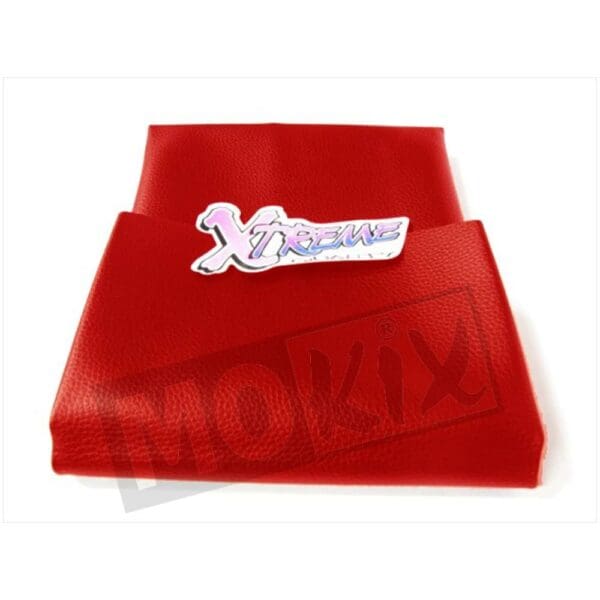 SEAT COVER HONDA MT BLOCK RED XTREME