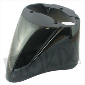 FRONT FENDER PIAGGIO ZIP SP  BLACK