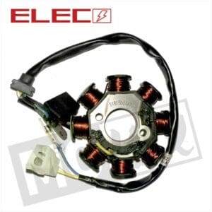 IGNITION SYM/PEUGEOT 4T MODELS ELEC