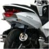 UNDER SEAT TRAY HONDA PCX 125cc WHITE MTKT