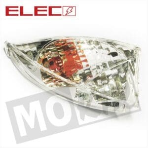 FLASHER PEUGEOT VIVA CITY CLEAR  L.F. ELEC