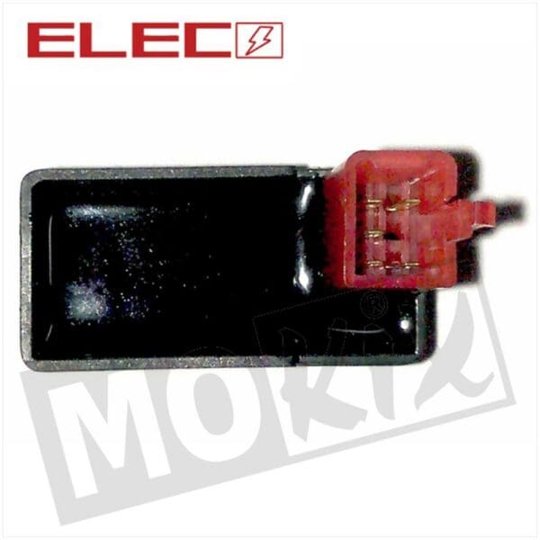 CDI UNIT HONDA MB/MT AC  ELEC