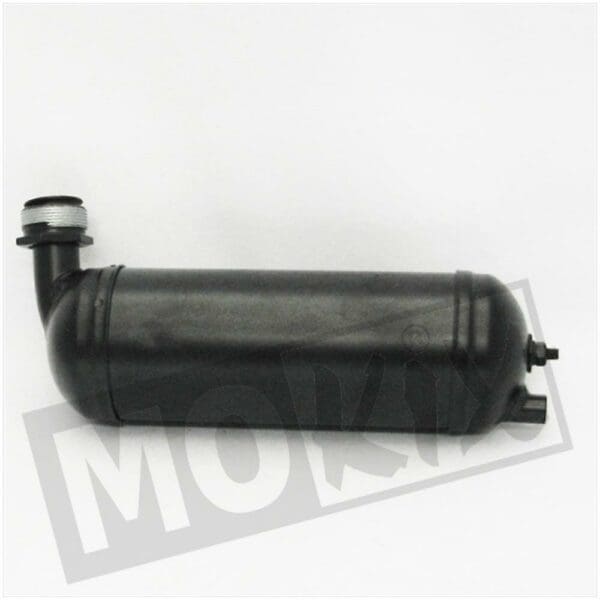 EXHAUST PEUGEOT 101/102 BLACK JAMARCOL