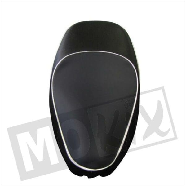 SEAT COVER PIAGGIO VESPA S STD BLACK NISA