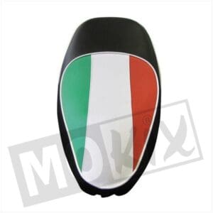 SEAT COVER PIAGGIO VESPA S ITALY FLAG NISA