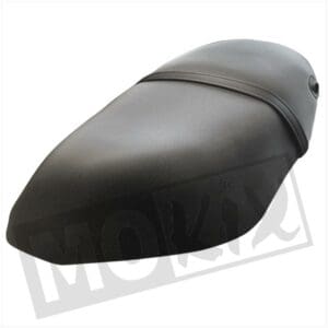 BUDDY SEAT PIAGGIO ZIP"00 4T BLACK ORG