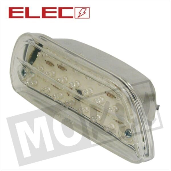 TAILLIGHT PIAGGIO NRG EXTREME/MC2/MC3 LED CE