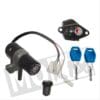 IGNITION LOCK APRILIA SR-R/PIA FACTORY (CARB) SET