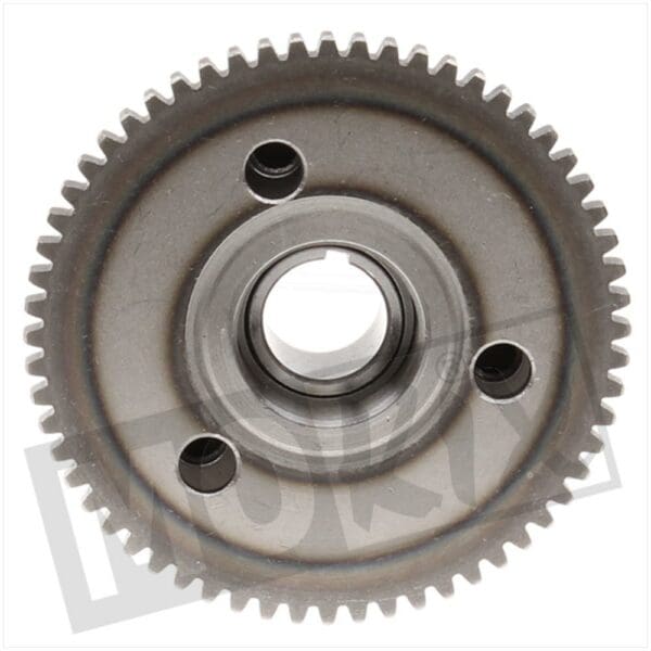 STARTER CLUTCH PEU/SYM 50 4T nt KY 125 + SPROCKET