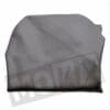 SEAT COVER PIAGGIO LIBERTY 2 2004-2008 BLACK NISA