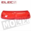 TAILLIGHT GLASS PIAGGIO TYPHOON RED CE