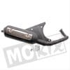 EXHAUST KYMCO SUPER 9  STD OPEN 2T SILEX