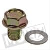 OIL-DELETE SCREW HONDA Z50/Z50R/XR50/CT70/SL70