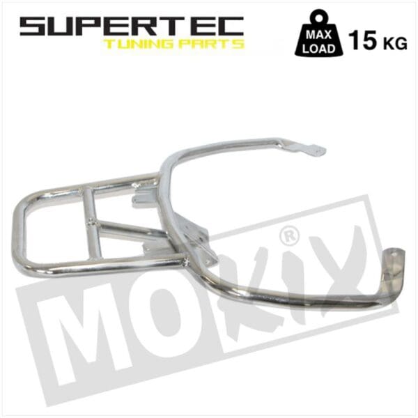 LUGGAGE CARRIER VESPA PRIMAVERA UNI CHROME ST