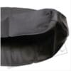 SEAT COVER PIAGGIO MP3 LT CARBON/BLACK XTREME