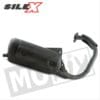 EXHAUST KYMCO DJ50Y STD FAST SILEX