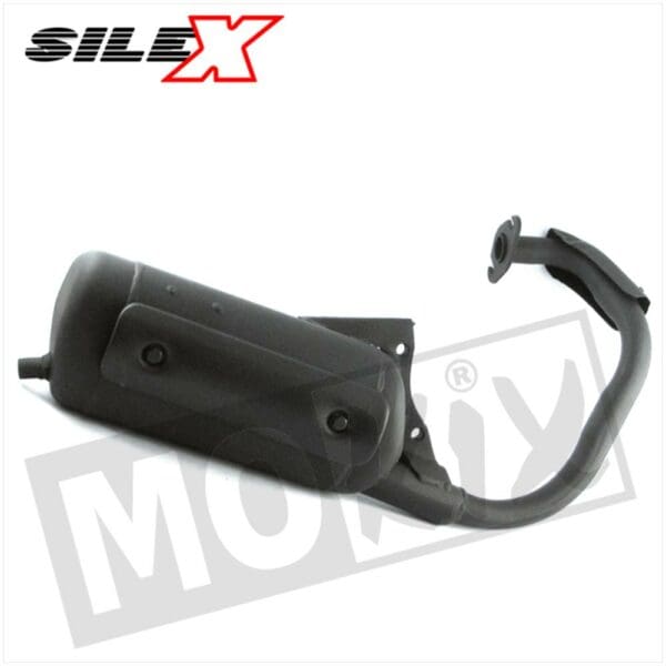 EXHAUST KYMCO DJ50Y STD FAST SILEX